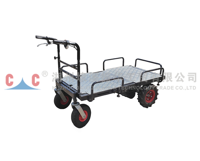 PC 030-02 大四輪搖擺車(chē)貨臺(tái)可伸縮式